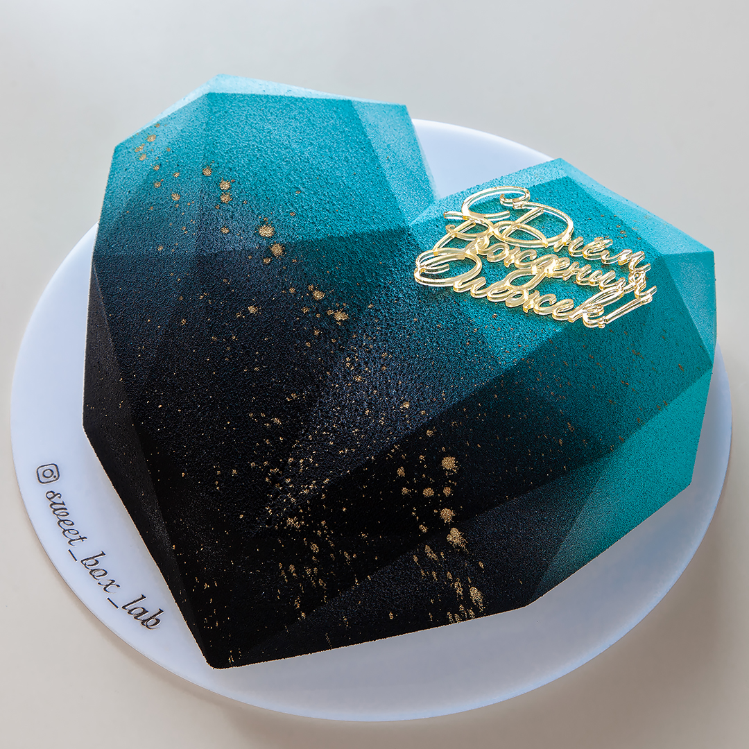 Мужские торты на заказ в Краснодаре — Sweet Box