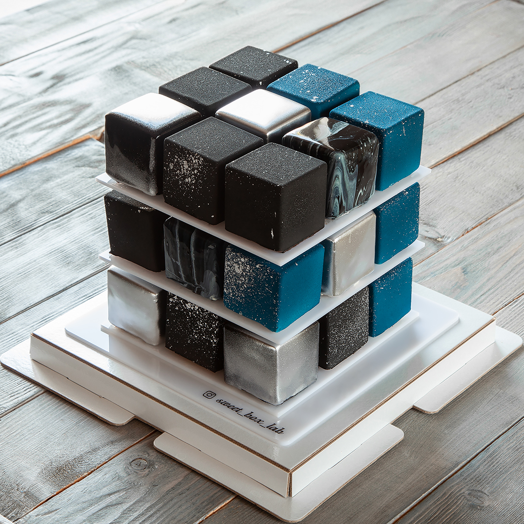 Мужские торты на заказ в Краснодаре — Sweet Box