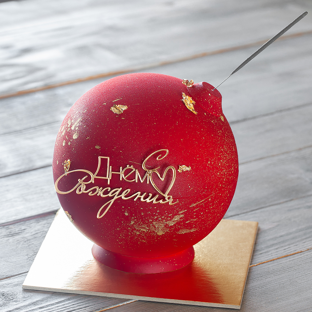 Мужские торты на заказ в Краснодаре — Sweet Box