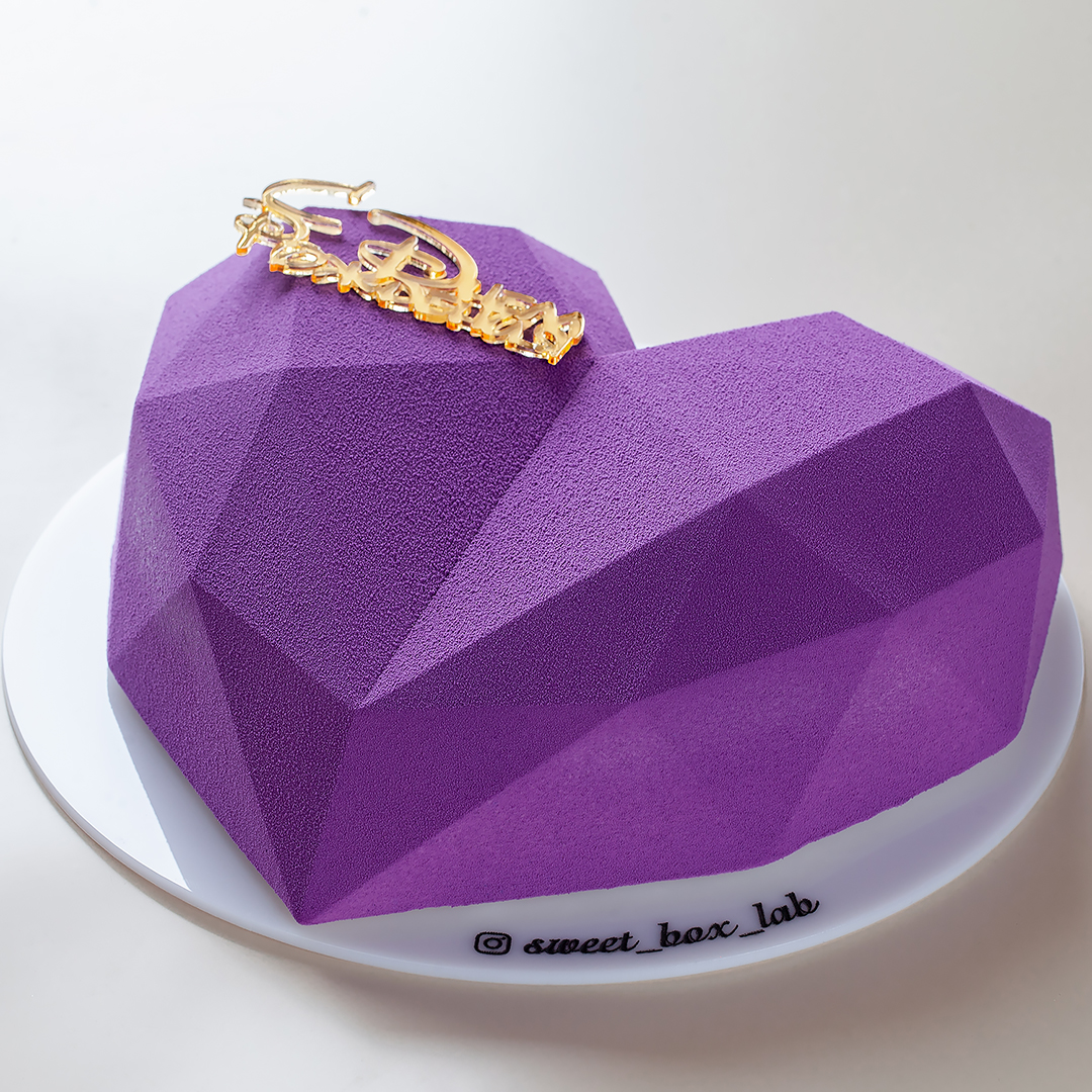 Женские торты на заказ в Краснодаре — Sweet Box