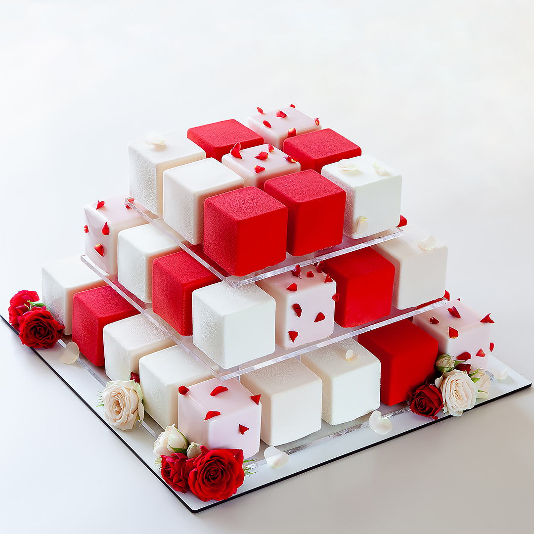 Женские торты на заказ в Краснодаре — Sweet Box